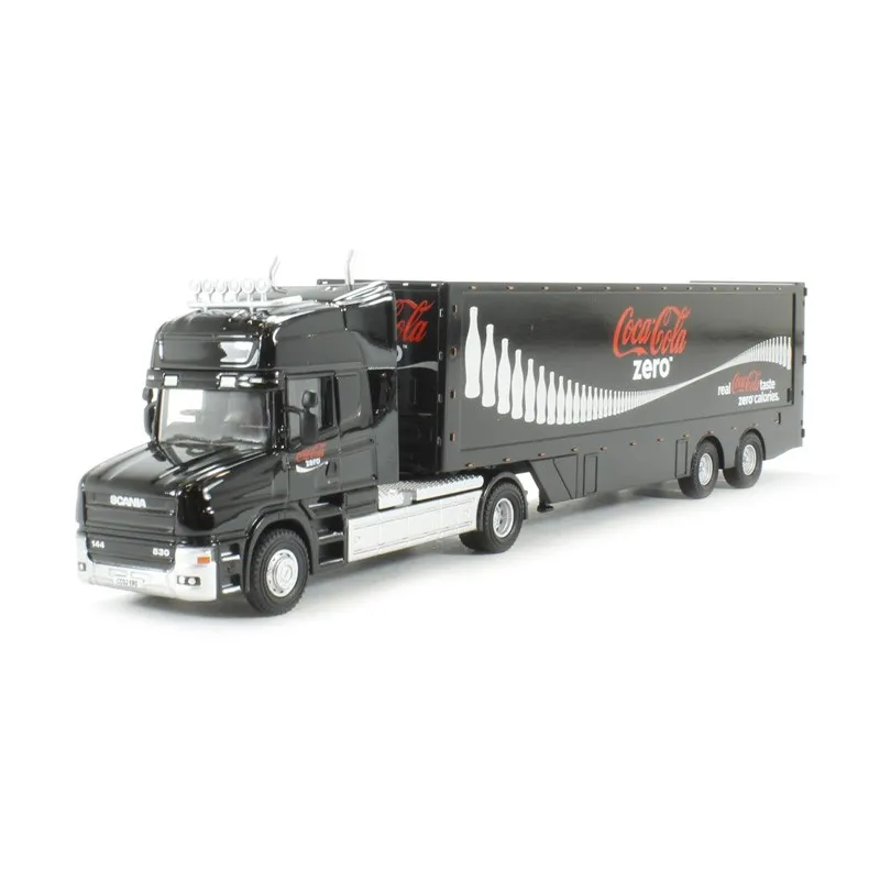 Oxford Diecast Coca Cola Zero Coke Oxford Diecast Coca Cola Zero Coke
