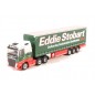 Oxford Diecast Eddie Stobart Scania Topline Curtainside 