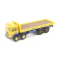 Oxford Diecast Foden FG 8 Wheel Flatbed Blue Circle