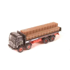 Oxford Diecast Foden FG Dray Framlins