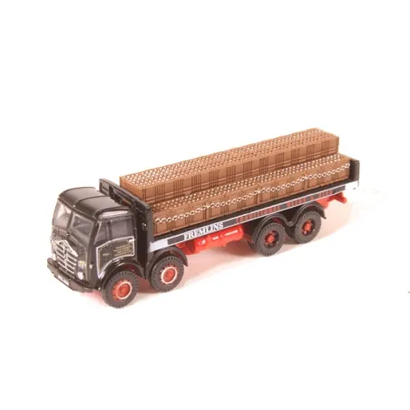 Oxford Diecast Foden FG Dray Framlins