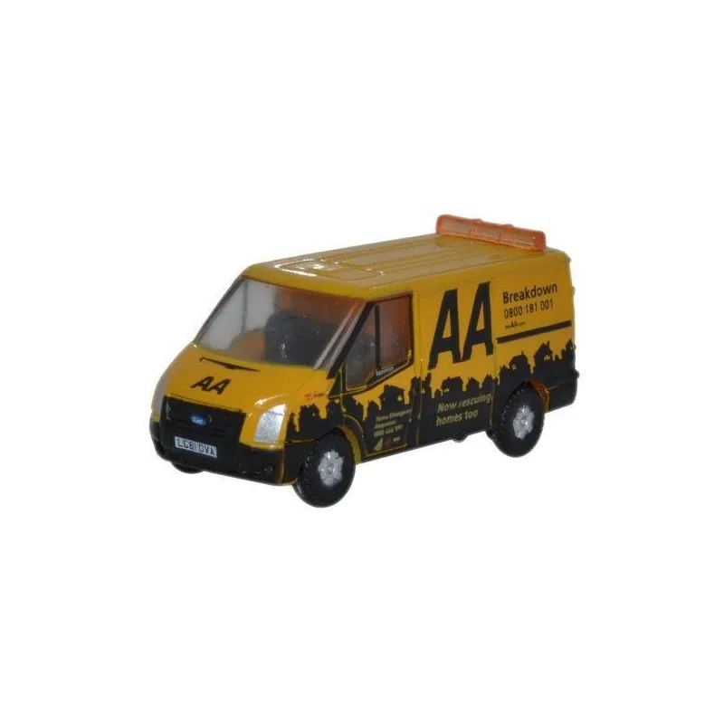 Oxford Diecast Ford Transit AA 