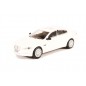Oxford Diecast Jaguar XF Saloon Polaris White