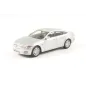 Oxford Diecast Jaguar XJ Saloon Rhodium Silver Oxford Diecast Jaguar XJ Saloon Rhodium Silver