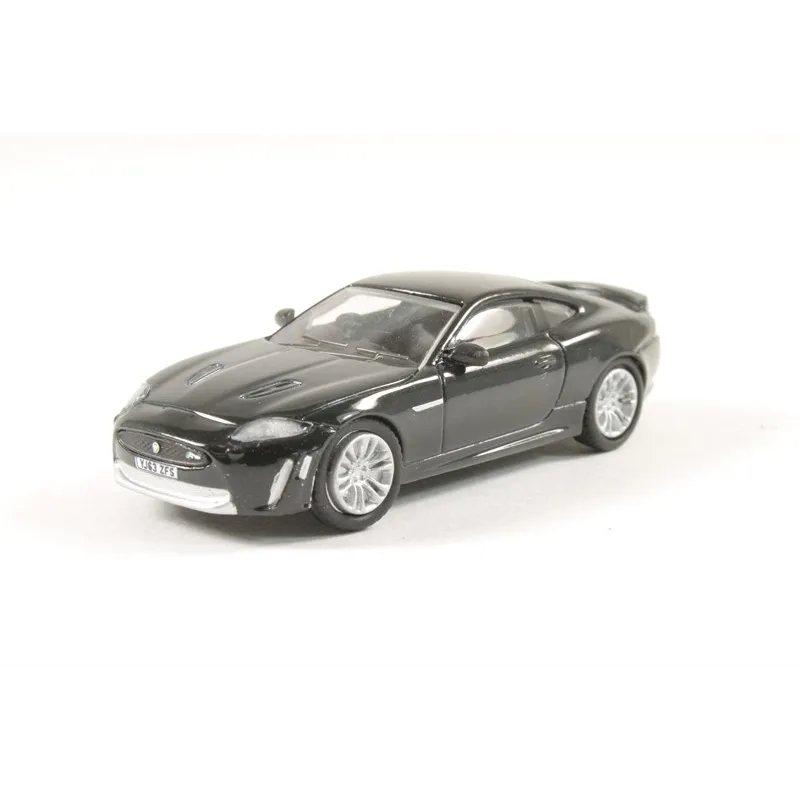 Oxford Diecast Jaguar XKR-S Coupe Ultimate Black Oxford Diecast Jaguar XKR-S Coupe Ultimate Black