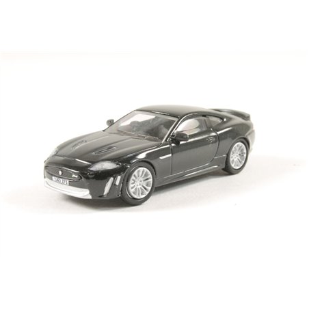 Oxford Diecast Jaguar XKR-S Coupe Ultimate Black 