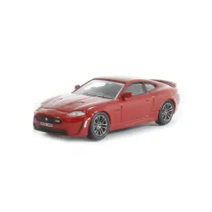 Oxford Diecast Jaguar XKRS Italian Racing Red