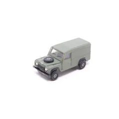 Oxford Diecast Land Rover Defender 110 Hard Top