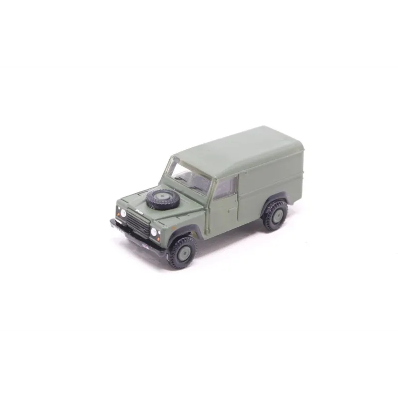 Oxford Diecast Land Rover Defender 110 Hard Top