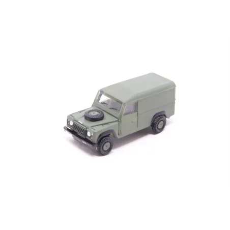 Oxford Diecast Land Rover Defender 110 Hard Top