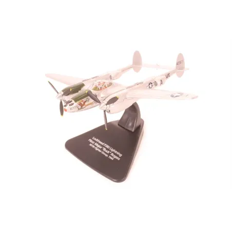 Oxford Diecast P38J Lightning