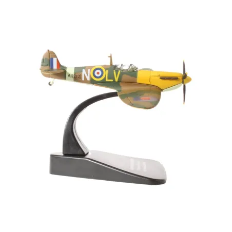 Oxford Diecast Spitfire Mk.I 57 OTU RAF Hawarden
