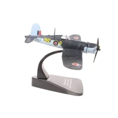 Oxford Diecast Vought Corsair III 718 Sqn. FAA Ballyhalbert NI 1945