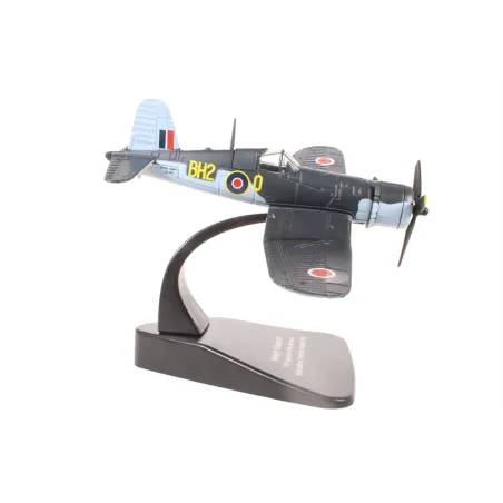 Oxford Diecast Vought Corsair III 718 Sqn. FAA Ballyhalbert NI 1945