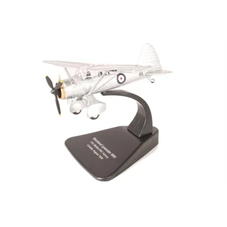Oxford Diecast Westland Lysander Mk.I 416 Malton NSC Factory Canada