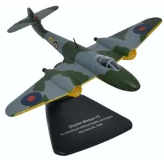 Oxford Diecast Gloster Meteor Goblin Test Engine