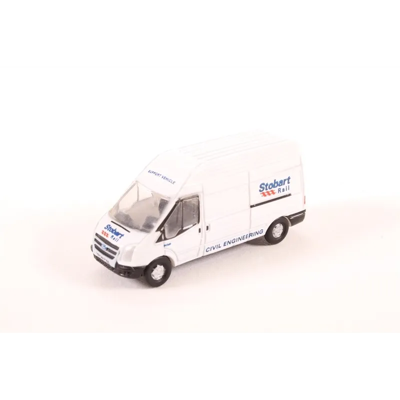 Oxford Diecast Ford Transit LWB Eddie Stobart