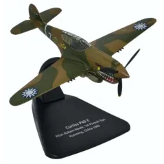 Oxford Diecast Curtis Warhawk P40