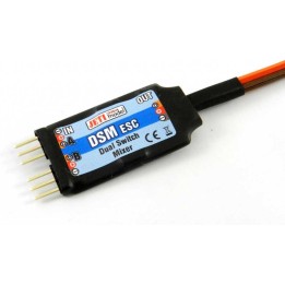 Jeti DSM ESC
