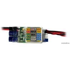 Jeti MAX BEC