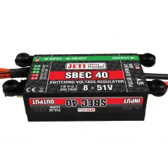 Jeti S BEC 40