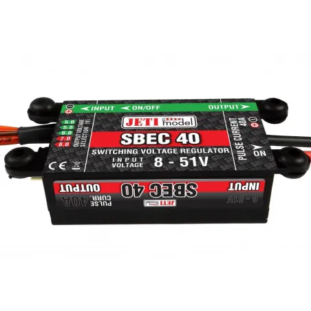 Jeti S BEC 40