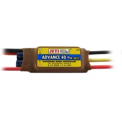 Jeti Advance 40 Pro opto Speed Controller