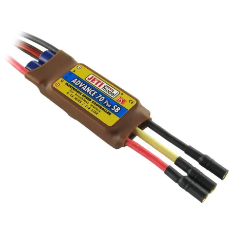 Jeti Advance 70 Pro SB HS Speed Controller