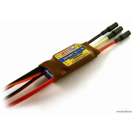 Jeti Advance 30 Pro SB Speed Controller