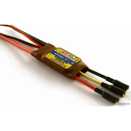 Jeti Advance 30 Pro SB Speed Controller