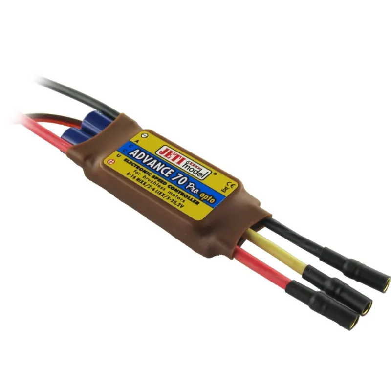 Jeti Advance 70 Pro opto Speed Controller Jeti Advance 70 Pro opto Speed Controller