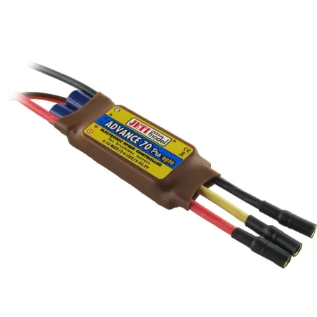 Jeti Advance 70 Pro opto Speed Controller