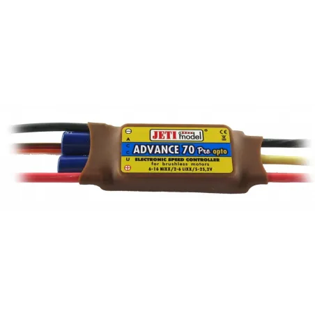 Jeti Advance 70 Pro opto Speed Controller