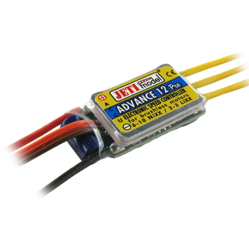 Jeti Advance 12 Pro Speed Controller