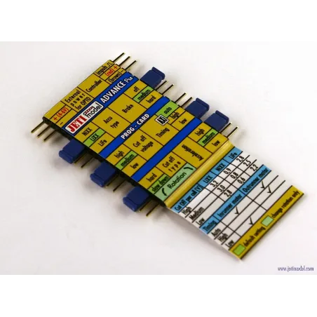 Jeti Advance ProgCard Pro Speed Controller