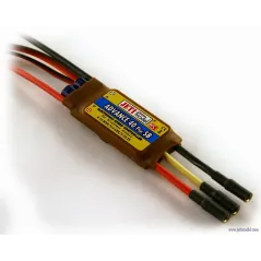 Jeti Advance 40 Pro SB HS Speed Controller