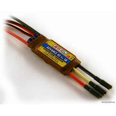 Jeti Advance 40 Pro SB HS Speed Controller