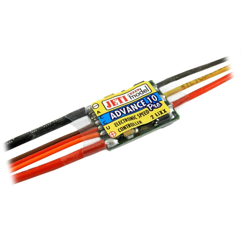Jeti Advance 10 Pro Speed Controller