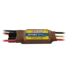 Jeti Advance 77 Pro opto Speed Controller
