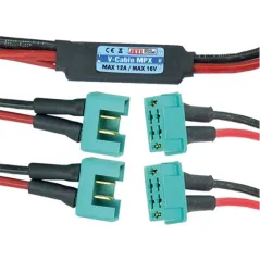 Jeti V cable MPX