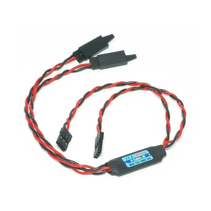 Jeti V cable JR