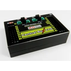 Jeti Central Box 210 + Magnetic Switch