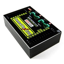 Jeti Central Box 210 + Magnetic Switch