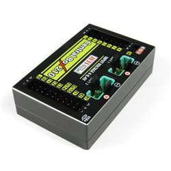 Jeti Central Box 210 + Magnetic Switch