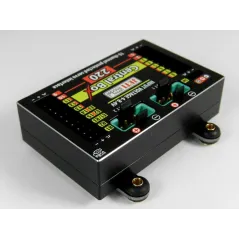 Jeti Central Box 220 with Magnetic Switch