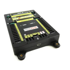 Jeti Central Box 400 + 2x Rsat2 + RCS