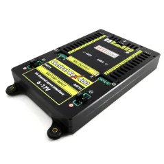 Jeti Central Box 400 + Magnetic Switch