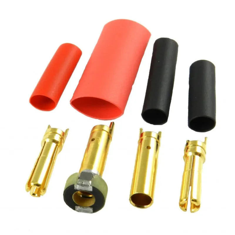 Jeti Anti Spark 4,0 mm