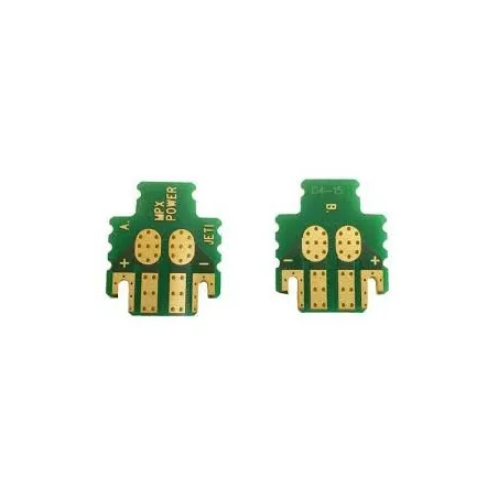 Jeti MPX Soldering Couplers Power