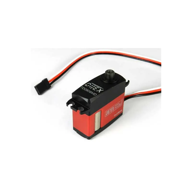 Jeti Ditex TD0806MD Servo Jeti Ditex TD0806MD Servo